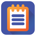 Notepad: priority memos Icon