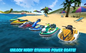 Extreme Power Boat Racers screenshot 4