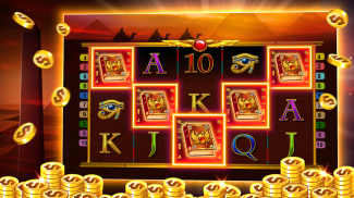 Ra slots casino slot machines screenshot 0