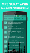 Surat Yasin Dan Ayat Kursi screenshot 5