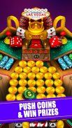 Casino Vegas Coin Party Dozer screenshot 9