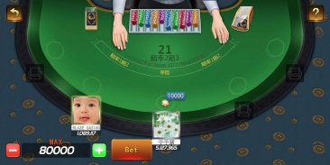 Blaze Blackjack - free 21 poker game online 2020 screenshot 2