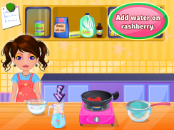 New Year Cake Decoration screenshot 1