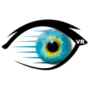 Nystagmus Oscillopsia Sim VR Icon