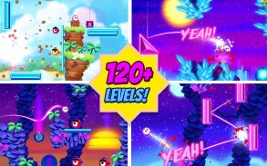 Bouncy Buddies: Physics Puzzle screenshot 3