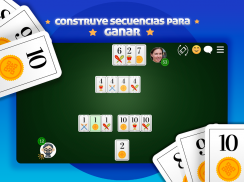 Chinchón Online: Jogo de Carta screenshot 3