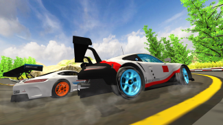 Sports Car Racing OG screenshot 2