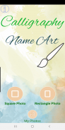 Calligraphy - Name Art screenshot 9