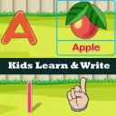 ABCD & Numbers Practice Kids
