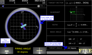 Trig Game screenshot 0