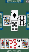 Bluetooth Spades: Card Game screenshot 0