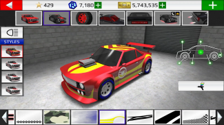 Rally Fury - Extreme Rallye-Autorennen screenshot 0