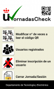 JornadasCheck screenshot 0