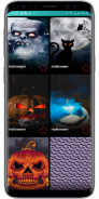 Halloween Live Wallpaper (PRO) screenshot 3