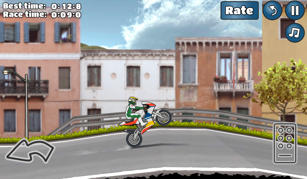 Wheelie challenge 2 online games 