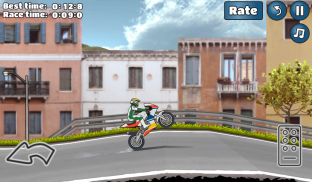 Wheelie Challenge screenshot 2