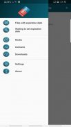 Eraser - Expiration date for files screenshot 1
