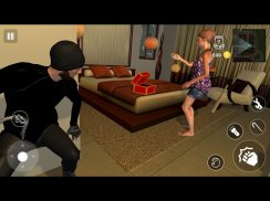 Heist Thief Robbery - Sneak Simulator screenshot 0