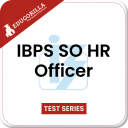 IBPS SO HR Officer Mock Tests