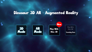 Dinosaur 3D AR Augmented Real screenshot 6