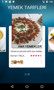 Çorba Ana Yemek Balık Tarifler screenshot 0