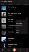 Music Player - Audio Player screenshot 4