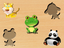 Puzzle de animales screenshot 10