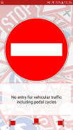 Traffic & Road signs  - United Kingdom screenshot 11