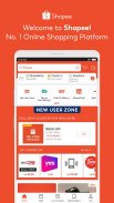 Shopee CNY screenshot 1