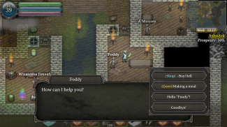 9th Dawn III - FREE DEMO - RPG screenshot 4