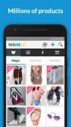 Wanelo Shopping screenshot 0