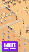 Idle School 3d - Tycoon Game screenshot 7