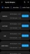 Margin & Brokerage Calculator screenshot 5