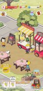 SNOOPY Mogu-Mogu Restaurant screenshot 5