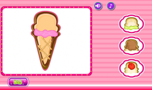 Galletas de cono de helado screenshot 4