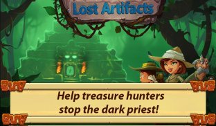 Lost Artifacts 1 screenshot 15