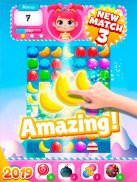 Big Sweet Bomb - Candy match 3 screenshot 10