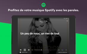 Musixmatch Paroles de chanson screenshot 7