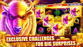 Vegas Party Slots--Double Fun Free Casino Machines screenshot 9