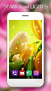 Spring Flowers live wallpaper screenshot 3