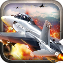 Sky pilot 3D strike fighters Icon