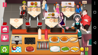 My Cafe screenshot 1