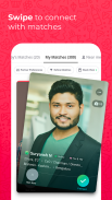 Dating app for Brit Asians - Shaadi.com screenshot 5