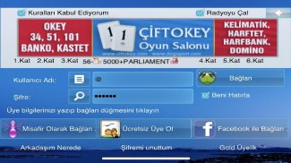 101 Okey Domino hakkarim.net screenshot 7