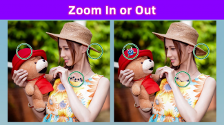 Spot Differences Puzzle Game screenshot 3