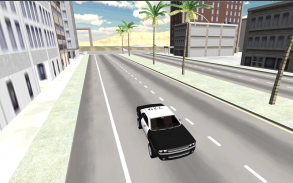 Polisi 3D pembalap mobil screenshot 22