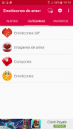 Cinta emoticon dan stiker untuk whatsapp screenshot 2