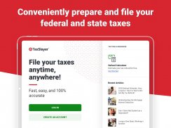 TaxSlayer: File your taxes screenshot 5