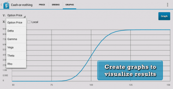 Options Pricing Suite screenshot 20