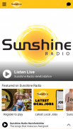 Sunshine Radio UK screenshot 3